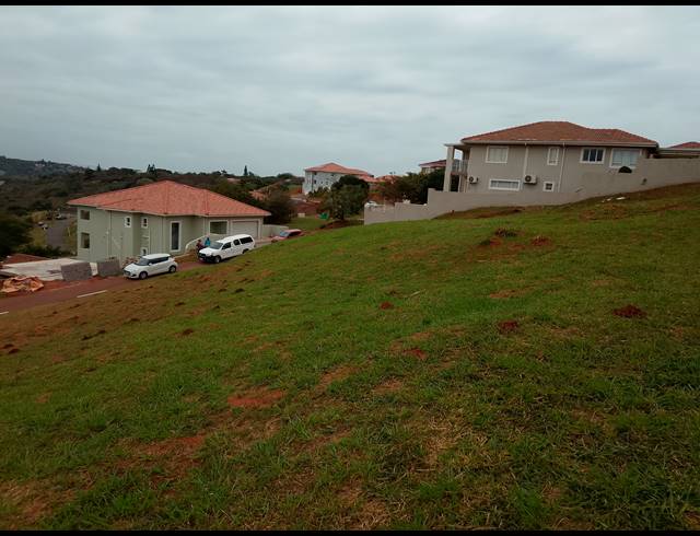 741M² VACANT LAND FOR SALE IN PANORAMA PARK